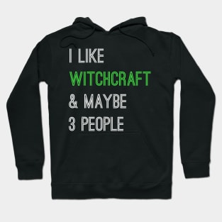 Witchcraft Hoodie